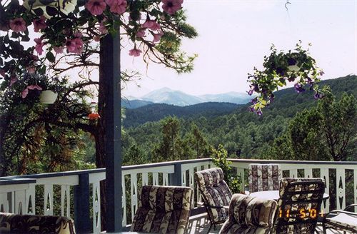 Swiss Chalet Inn Ruidoso Exterior foto